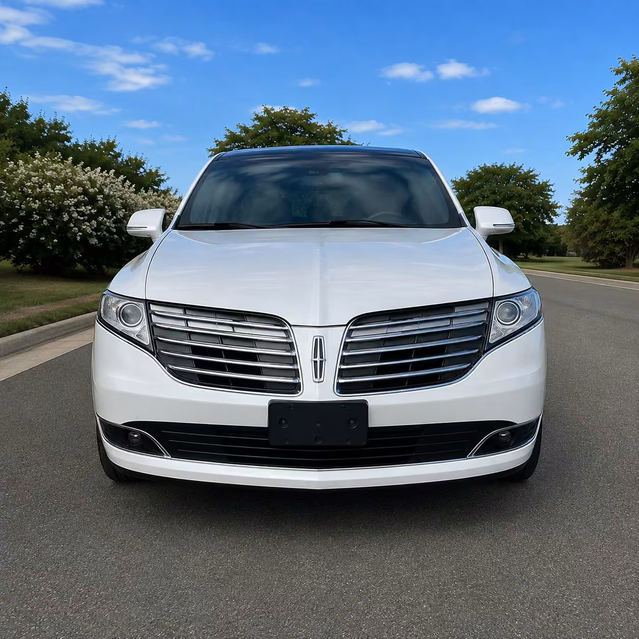 lincoln mkt limo