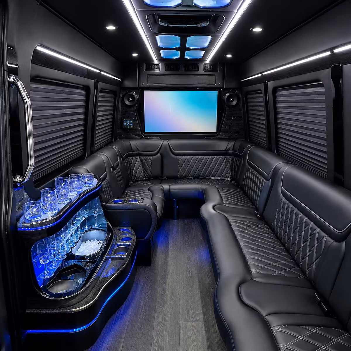 tampa party bus rentals